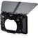 Tilta MB-T12-M114 3-Stage 4 x 5.65" Carbon Fiber Clip-On Matte Box (114mm Back)