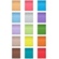 Sennheiser EW-D SKM Colour Coding Set