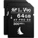 Angelbird 128GB Match Pack for the Panasonic Lumix S1H (2 x 64GB)