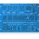 Behringer 2600 Blue Marvin Limited-Edition Analog Semi-Modular Synthesizer