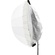 Godox Black and Silver Diffuser for 130 cm Parabolic Umbrellas