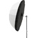 Godox Black and Silver Diffuser for 130 cm Parabolic Umbrellas