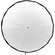 Godox Diffuser for 165 cm White Diffusion Parabolic Umbrella (Black/Silver)