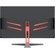 Konic 27'' Full HD Curved Gaming Monitor