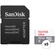 SanDisk 32GB Ultra UHS-I microSDHC Memory Card with SD Adapter (5-Pack)