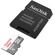 SanDisk 32GB Ultra UHS-I microSDHC Memory Card with SD Adapter (5-Pack)