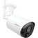 Uniden Guardian Full HD Outdoor Bullet Camera with Solar Panel