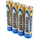 Maxell Alkaline AAA Battery (4 Pack)