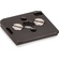 Tilta Bottom Plate for Sony a7S III Cages (Tilta Gray)