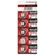 Maxell CR2016 Lithium Battery (5 Pack)