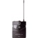 AKG Perception PT 45 Wireless Pocket Transmitter (Band A / 530 - 560 MHz)