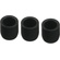 Manfrotto Rubber Foot Set for Tripods (3)