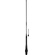 Uniden AT880BK TWIN Elevated Feed and Fibreglass Whip UHF Antenna