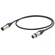Proel XLR to XLR Braid Shield Cable (3m)