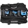 Porta Brace Cordura Carrying Run Bag for Grip Essentials (Black)