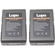 Lupo Battery Pack for DAYLED 2000 (2x)