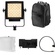 Lupo Actionpack Dual Colour LED Light Panel with Backpack