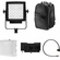 Lupo Actionpack Full Colour LED Light Panel with Backpack