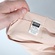 URSA Shorties - Women's Form Fitting Shape Wear for Wireless Transmitters - (Small, Beige)