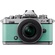 Nikon Z fc Mirrorless Digital Camera (Mint Green) with 16-50mm Lens