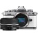 Nikon Z fc Mirrorless Digital Camera (White) with 28mm Lens
