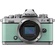 Nikon Z fc Mirrorless Digital Camera (Mint Green) with 28mm Lens