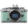 Nikon Z fc Mirrorless Digital Camera (Body Only, Mint Green)