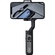 Hohem iSteady X Folding Smartphone Gimbal Stabilizer (Black)