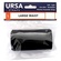 Ursa Waist Strap with Small Pouch for Wireless Transmitters (Large, Black)