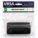Ursa Waist Strap with Small Pouch for Wireless Transmitters (Medium, Black)