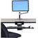 Ergotron Neo-Flex Adjustable Under-Desk Keyboard Arm