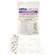 Ursa Plush Circles Lav Covers (9x White, with 30 Stickies)