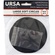 Ursa Large Soft Circles Mic Covers (5x, Black)