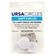 Ursa Soft Circles Lav Covers (15x White, with 30x Stickies)
