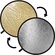 Impact Collapsible Circular Reflector Disc - Gold/Silver - 12"