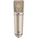 Neumann U 87 Ai Large-Diaphragm Multipattern Condenser Microphone (Nickel)