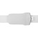 Wireless Mic Belts Belt Pac v2 for Shure SLX1 Transmitter (White)