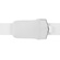 Wireless Mic Belts Belt Pac v2 for Shure UR1 Transmitter (White)