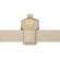 Wireless Mic Belts Thigh Belt for Wireless Transmitters and Receivers (16", Tan)