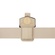Wireless Mic Belts 40" X Large Belt for Wireless Transmitter Belt Pac Holder (White)
