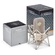 Neumann TLM 49 Studio Set Large-Diaphragm Cardioid Condenser Microphone (Nickel)