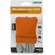 Carson Stuff-it Pro Microfibre Cloth (Orange)