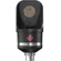 Neumann TLM 107 BK Large-Diaphragm Multipattern Condenser Microphone + Stand Mount (Black)