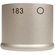 Neumann KK 183 Capsule Head (Nickel)