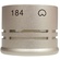 Neumann KK 184 Capsule Head (Nickel)