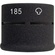 Neumann KK 185 NX Capsule Head (Nextel Black)