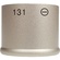 Neumann KK 131 Capsule Head (Nickel)