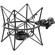 Neumann EA 87-MT Shock Mount (Black)