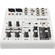 Yamaha AG06 6-channel Mixer with USB Audio Interface
