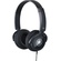 Yamaha HPH-100 Closed-back Headphones (Black)